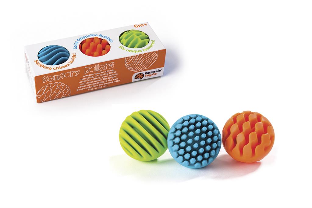 [DAM_5021611] Fat Brain Toys Sensory Rollers