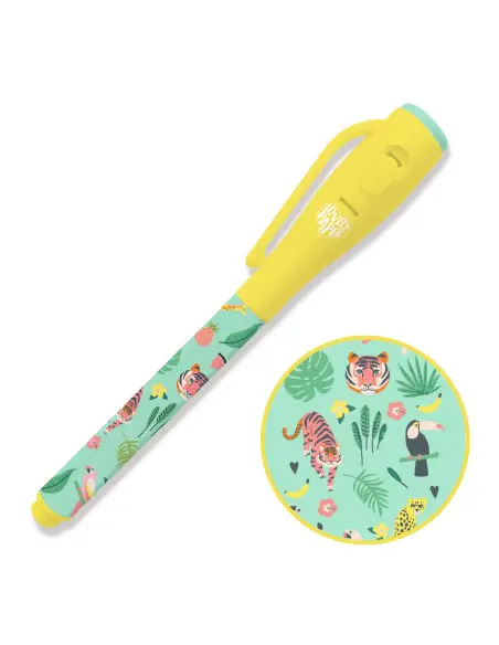 Feutres magiques Caroline