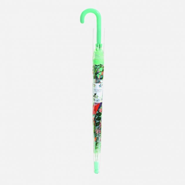 Parapluie Adulte Fleurs & oiseaux
