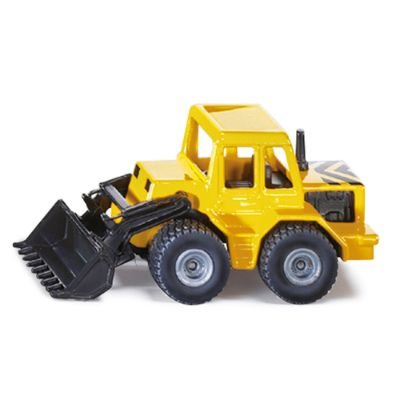 Tracto-pelle