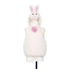 Déguisement lapin 41 cm (2 yrs, 92 cm)
