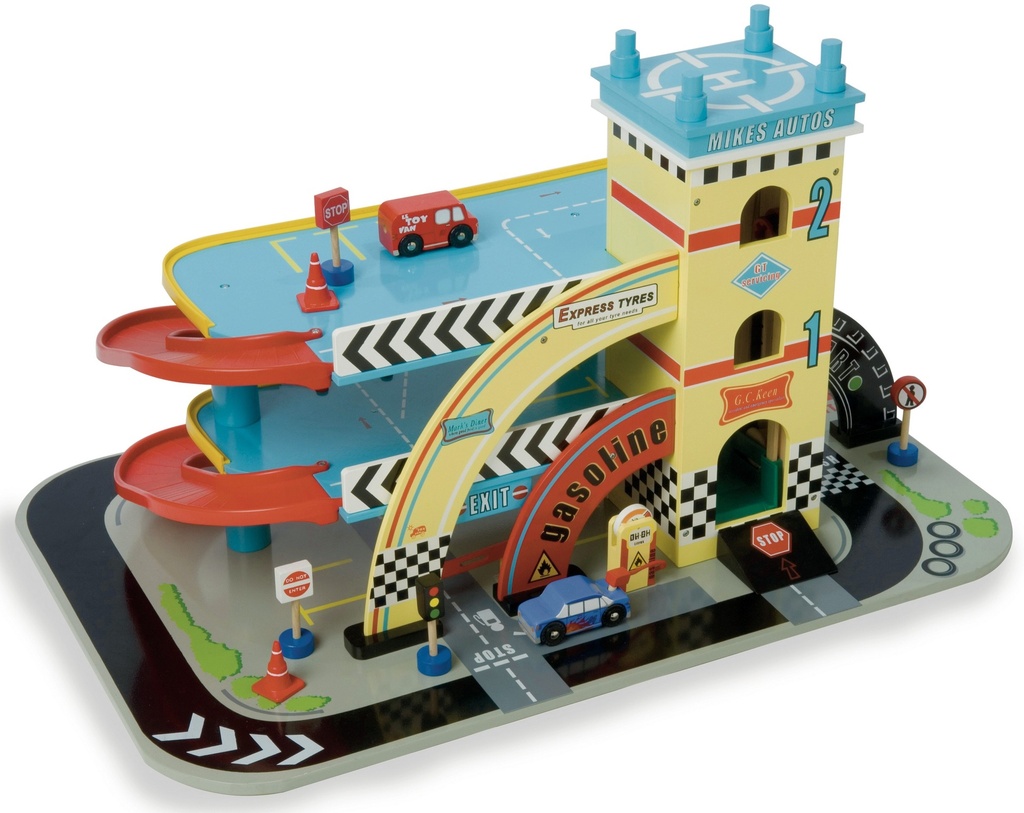 [LTV_TV420] Garage Mike