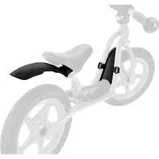 Garde-boue LS noir Puky