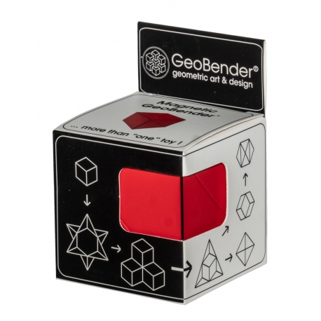 Geobender cube primary