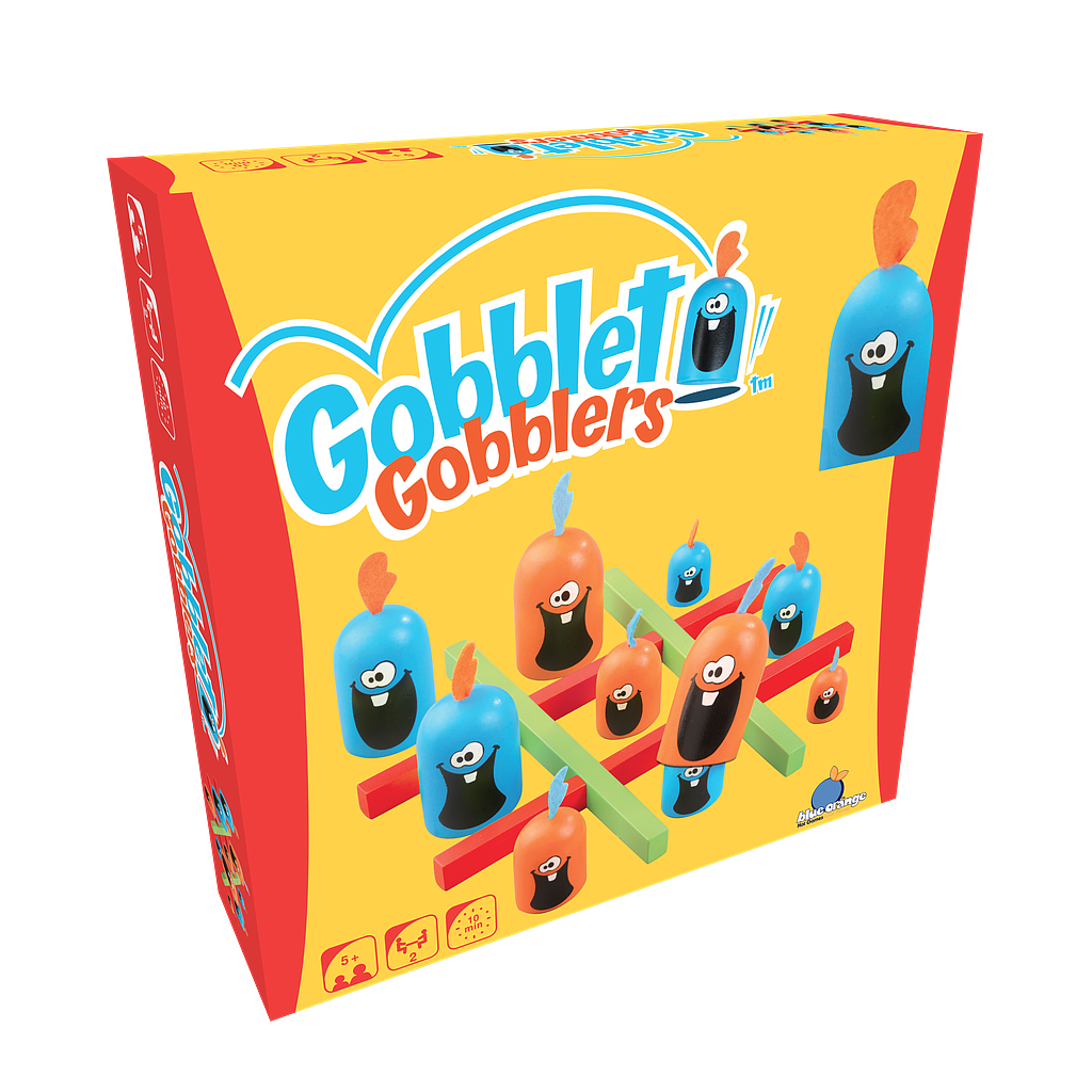 Gobblet Gobblers (Blue Orange)