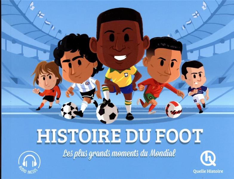 Histoire du Foot