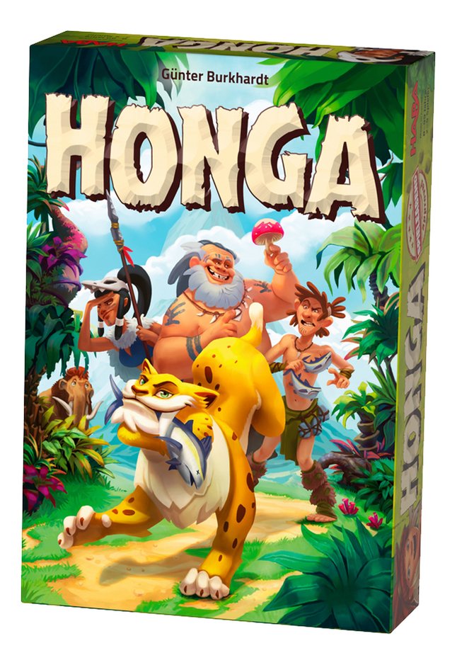 Honga (Jeu Haba)