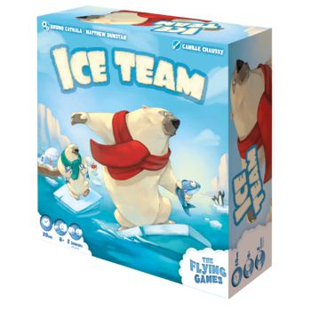 [CLD_00908] Ice Team