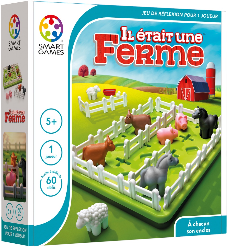 Il était une ferme