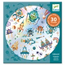 Intergalactic (Stickers Djeco)