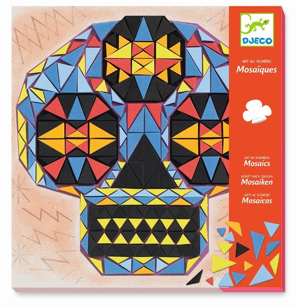 John Doe (Mosaïques Pour Les Grands Djeco)