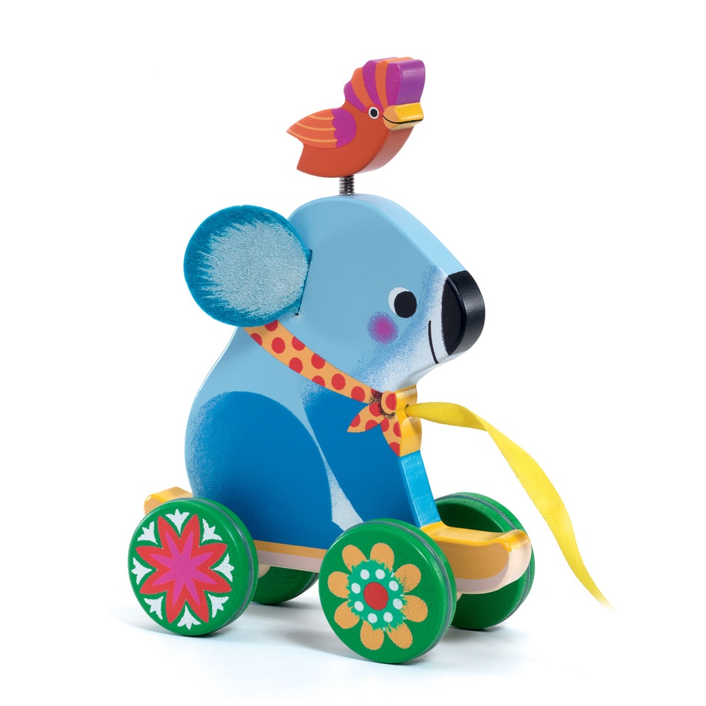 Jouets à Traîner Otto