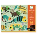 Jungle colorée (Ateliers Djeco)