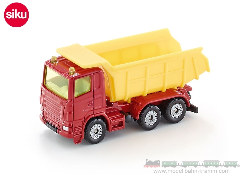 [SCA_S1075] Lkw Mit Kippmulde