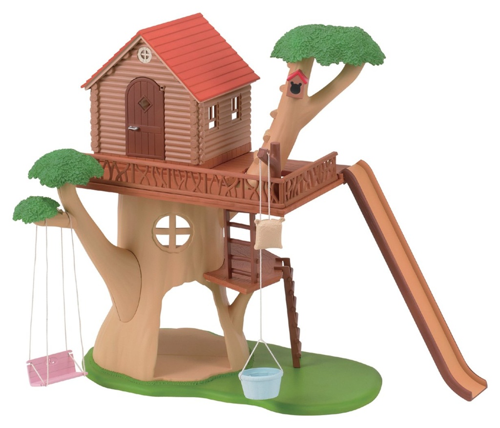 Cabane dans les arbres Sylvanian