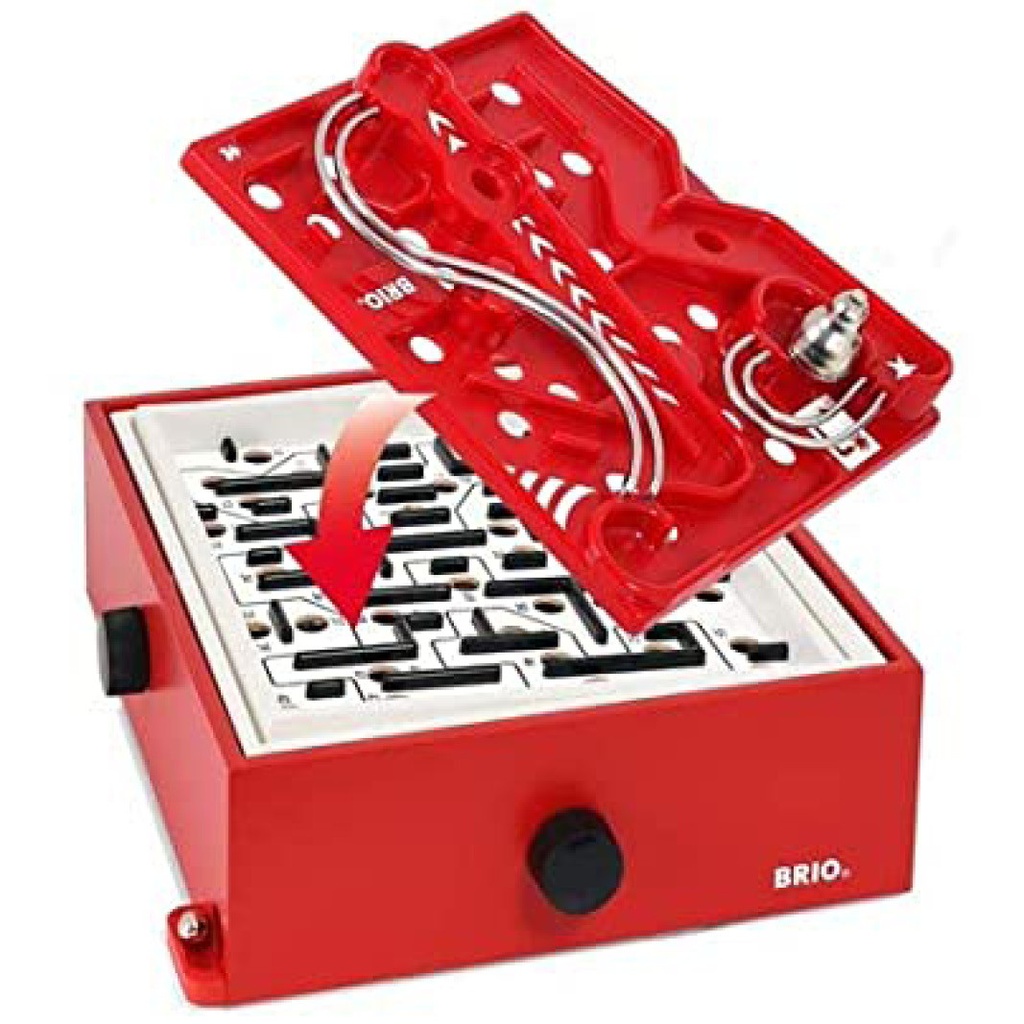 Labyrinthe Brio de Luxe