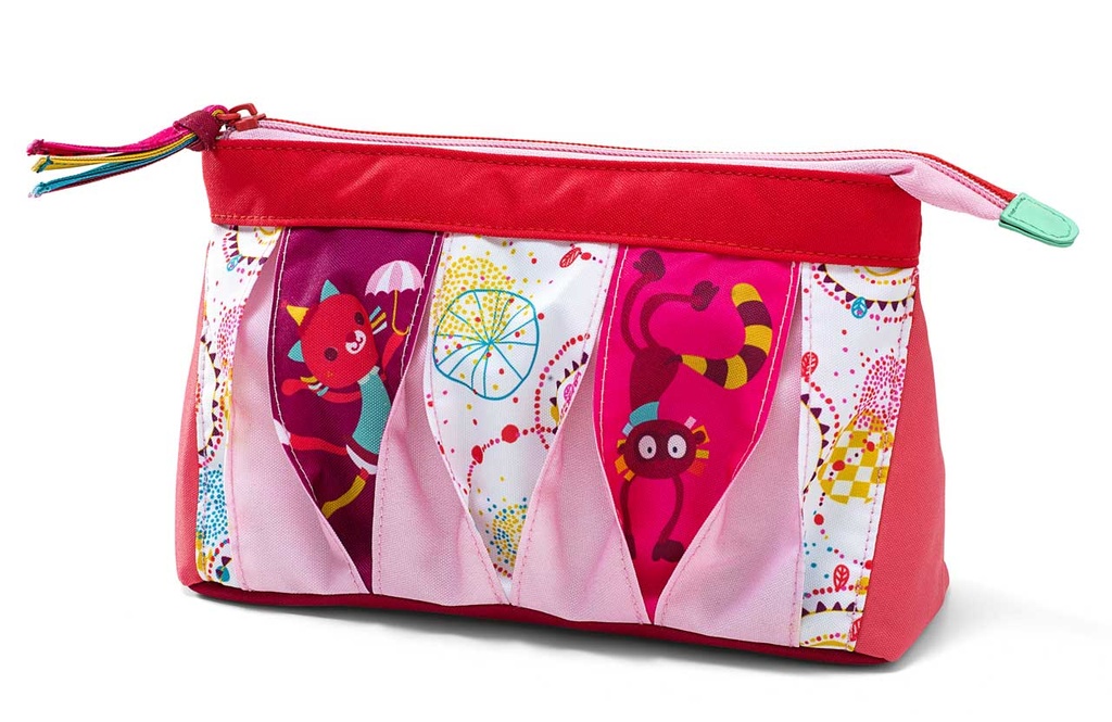 Le Cirque, trousse de toilette