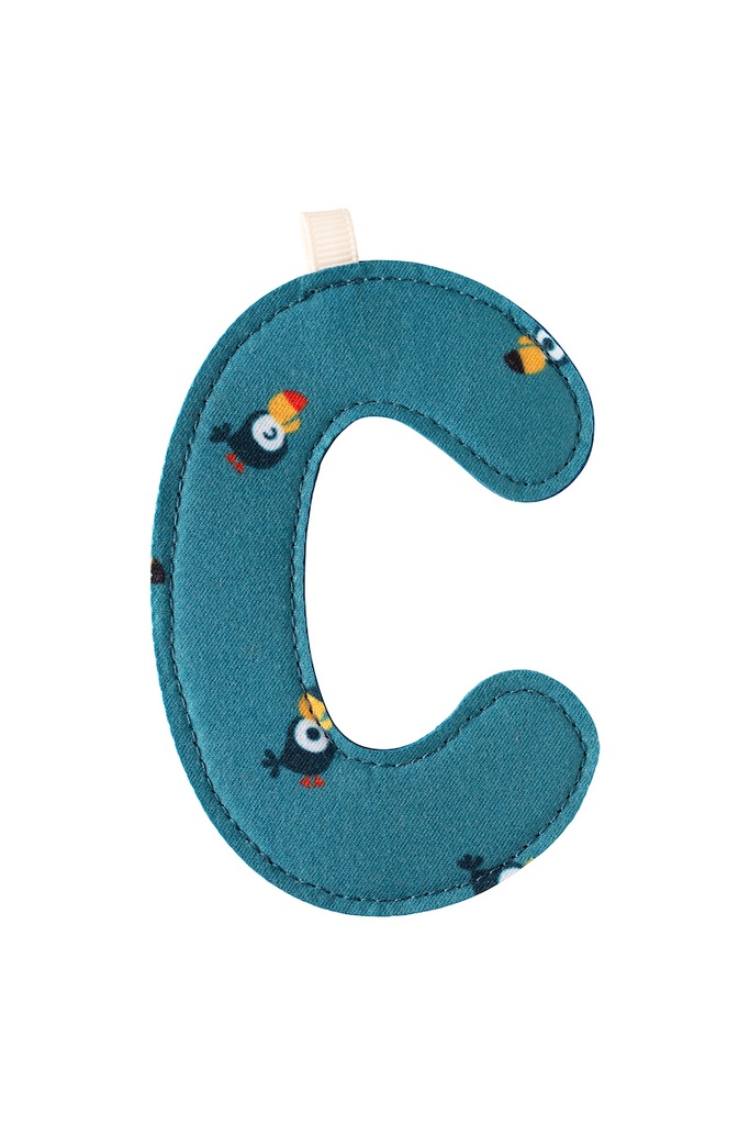 Lettre C