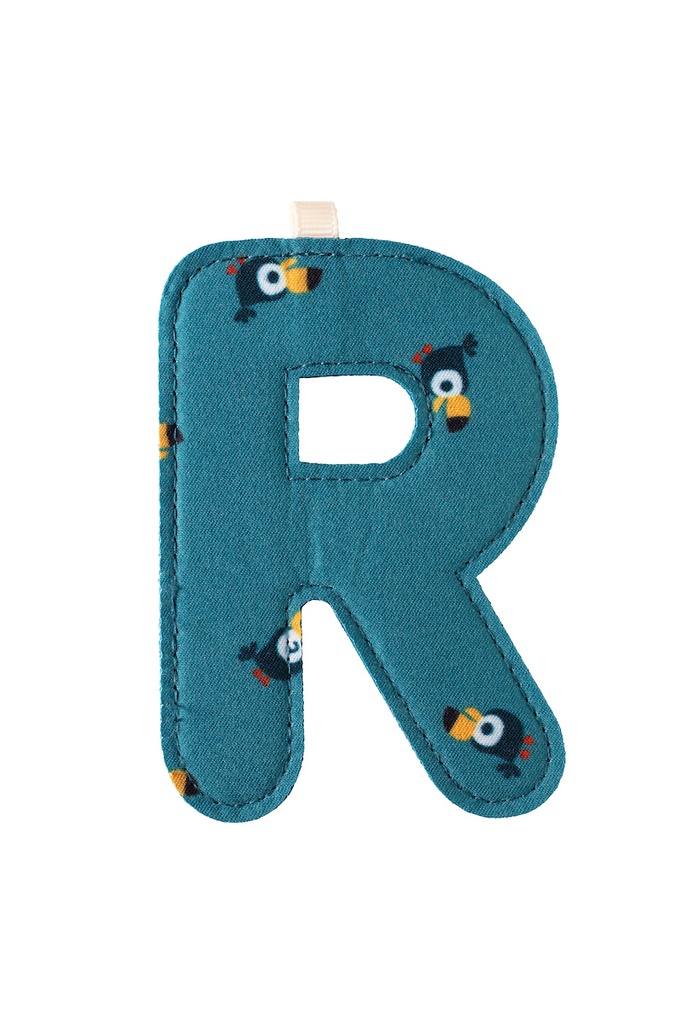 Lettre R