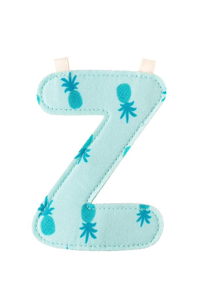 Lettre Z 