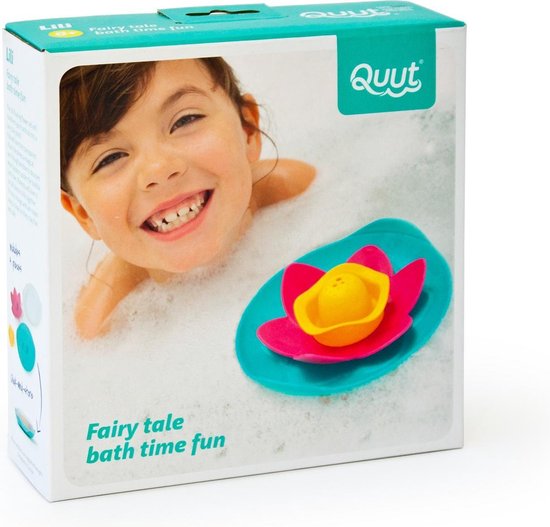 Lili: Formes Nénuphar