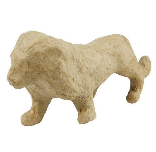 Lion à décopatcher