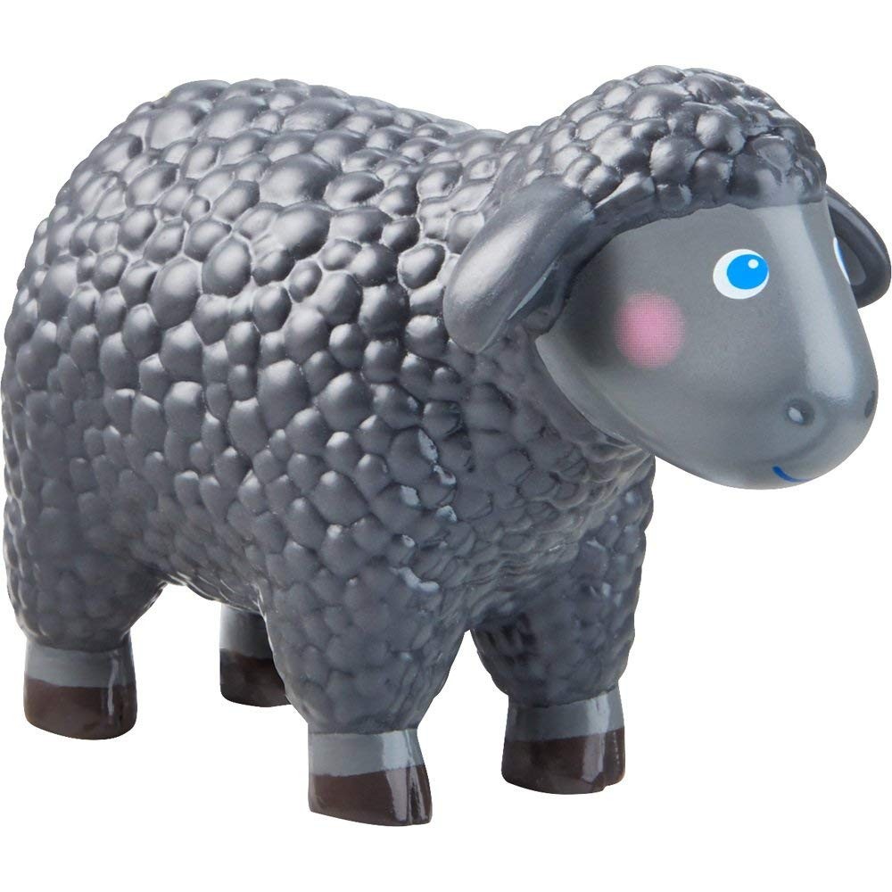 Little Friends - Agneau, Noir