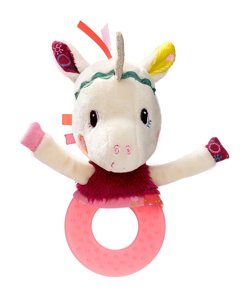 Louise Hochet de Dentition