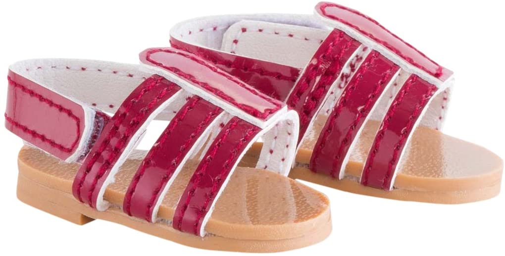 [COR_FCL59] Ma Corolle Sandales Cerise