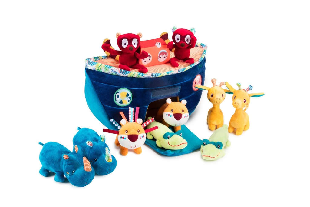 Ma Première Arche de Noé