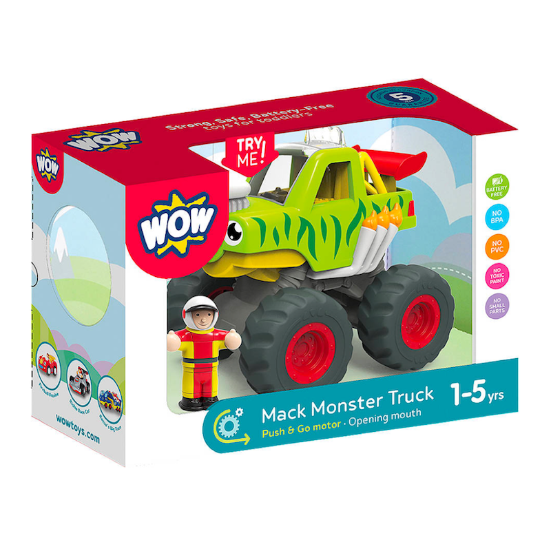 Mack Monster truck