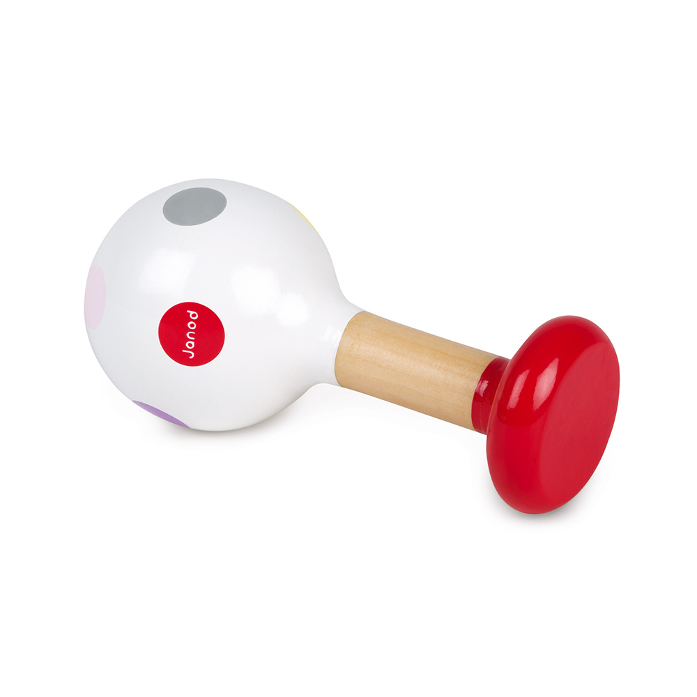 Maracas Confetti Janod