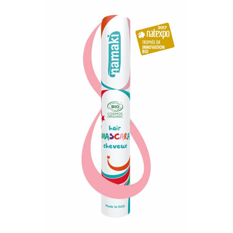Mascara cheveux 21 Rose Namaki