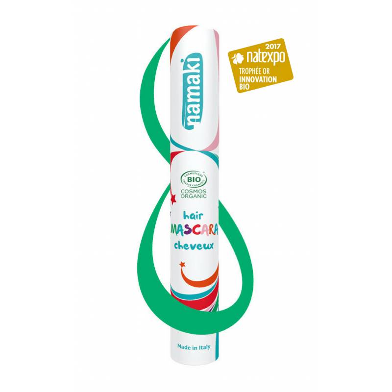 [CHO_NA110022] Mascara Cheveux Vert Namaki