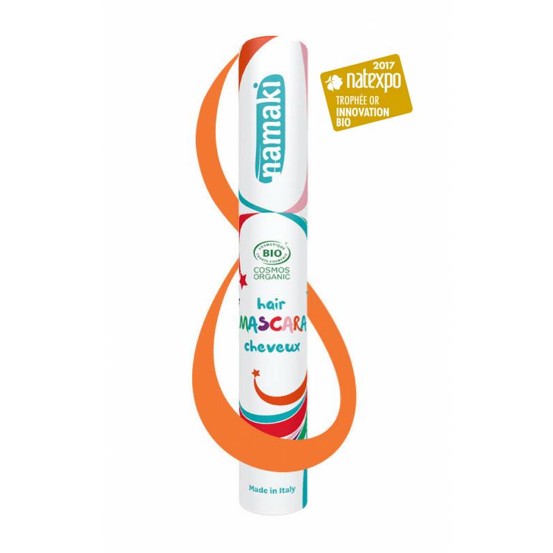 [CHO_NA110023] Mascara Cheveux Orange Namaki
