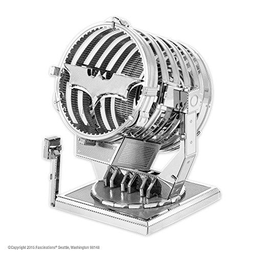 [EUR_570374] Metal Earth Batman 1989 Bat-Signal