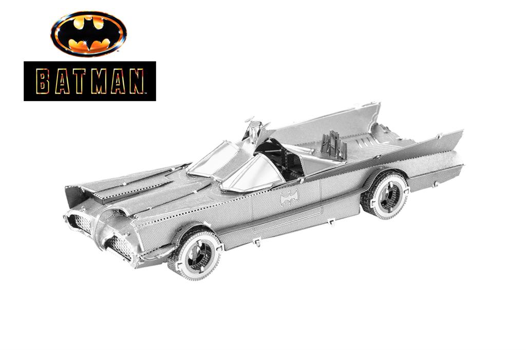 Metal Earth Batman Classic Tv Series Batmobile