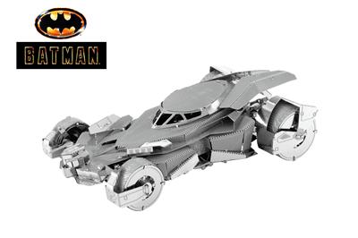 Metal Earth Batman Dawn of Justice Batmobile