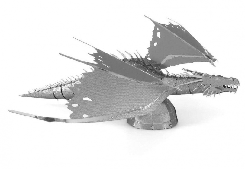 Metal Earth Harry Potter: le dragon de Gringotts