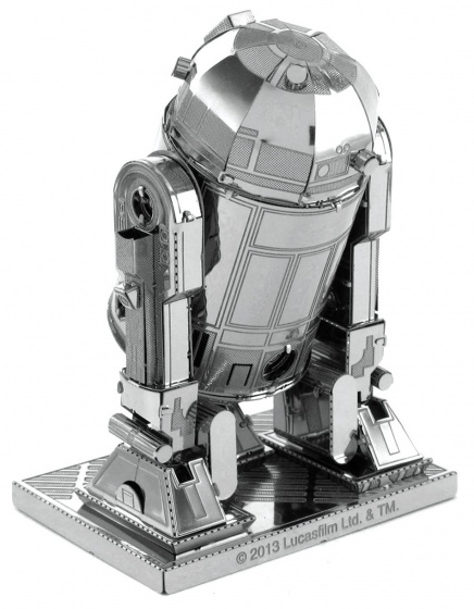 Metal Earth Star Wars R2D2