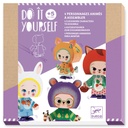 Mignons de la Forêt (Diy - Personnages Animés Djeco)