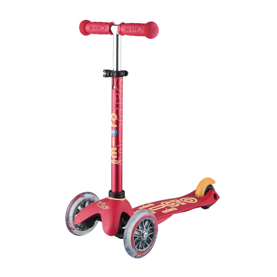 Mini Deluxe Ruby Red