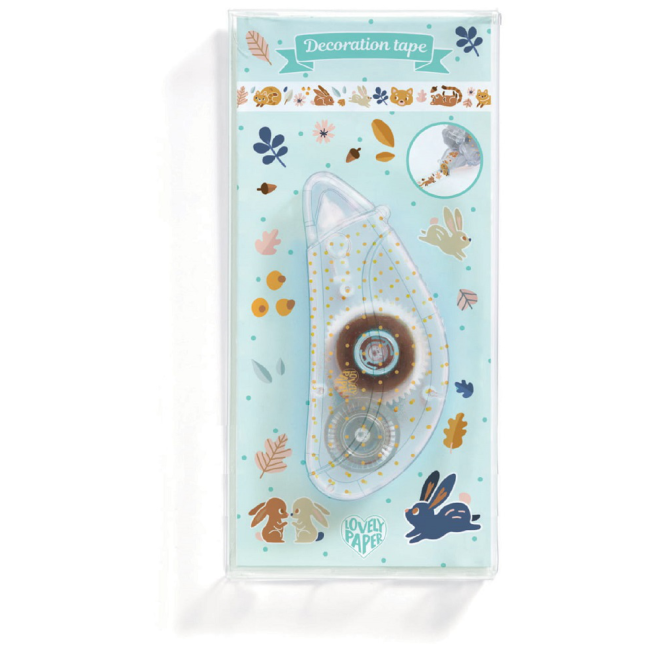 Météo (Decoration Tapes Djeco)