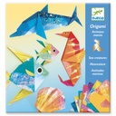 Origami Animaux marins