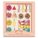 Perles et Cubes (Perles et Bijoux Djeco)