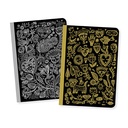 Petits Carnets Chics Aurélia - 2 Carnets