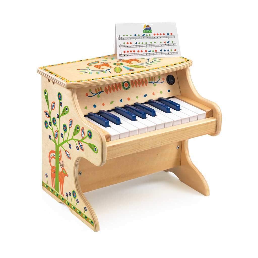 [DJE_DJ06006] Piano Électronique* (Animambo Djeco)