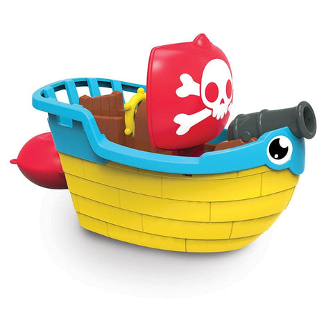 Pip The Pirateship