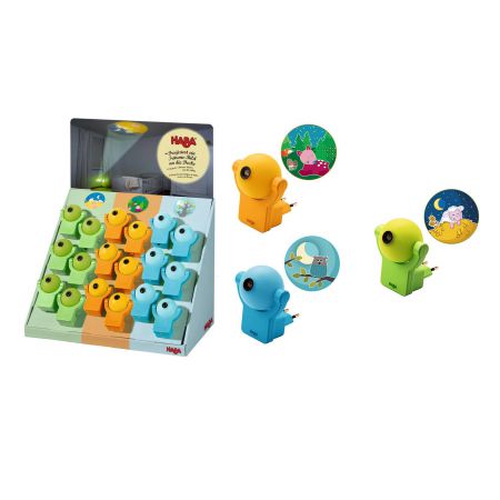 Lampe pour Prise de Courant Couleur Aléatoire