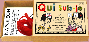 Qui Suis-Je?